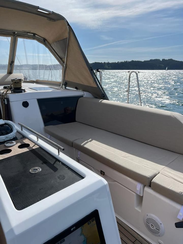 Segelboot Dufour  430 Grand Large (2022) für Charter - Baiona | #23903 - 22