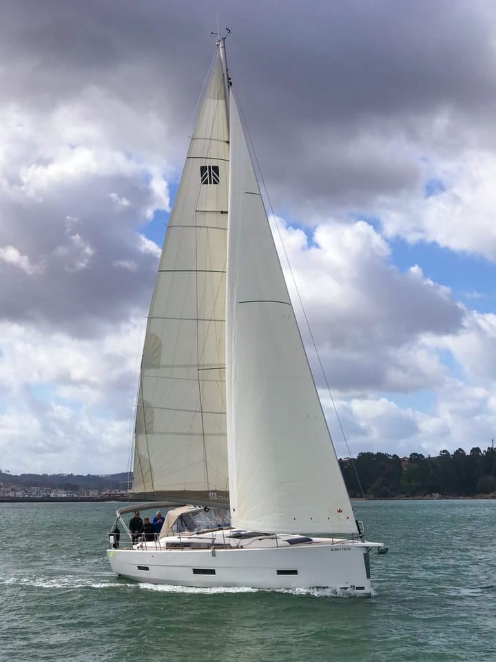 Segelboot Dufour  430 Grand Large (2022) für Charter - Baiona | #23903 - 17