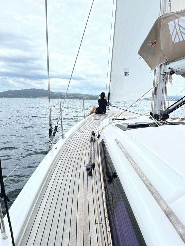 Segelboot Dufour  430 Grand Large (2022) für Charter - Baiona | #23903 - 4