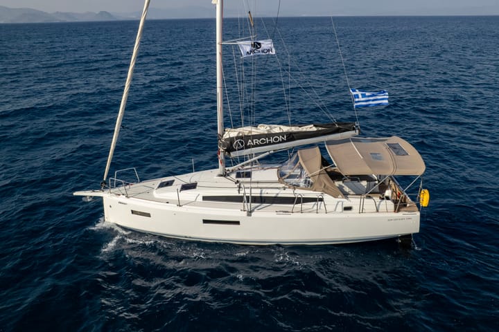Jeanneau Sun Odyssey 380 Kiralık Yelkenli (2023) - Kos | #23904 - 12