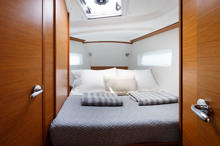 Jeanneau Sun Odyssey 380 Kiralık Yelkenli (2023) - Kos | #23904 - 9