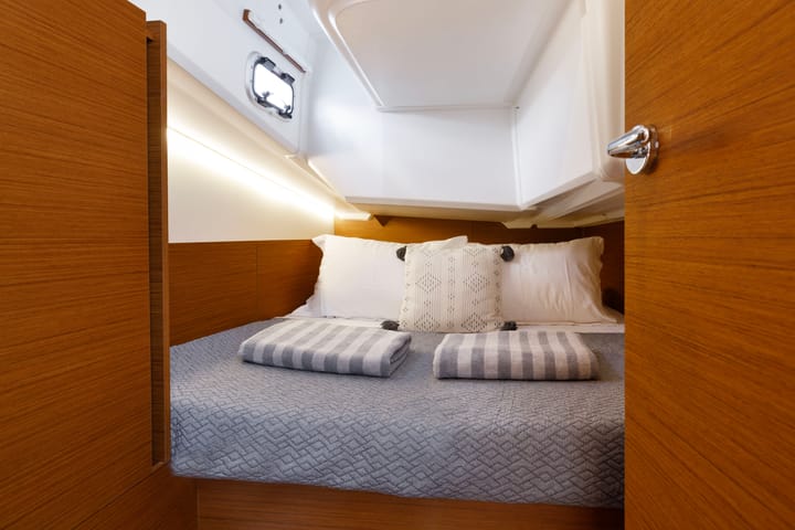 Jeanneau Sun Odyssey 380 Kiralık Yelkenli (2023) - Kos | #23904 - 7