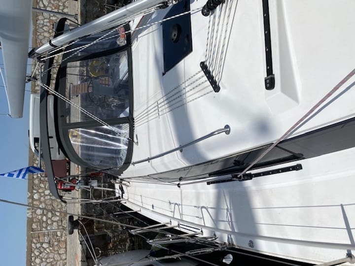 Voilier Bavaria  42 Cruiser (2022) pour Charter - Athènes | #23908 - 15