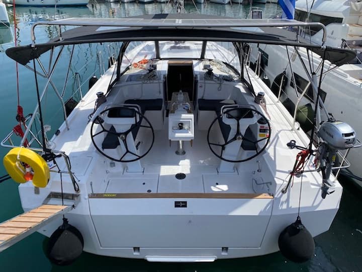 Voilier Bavaria  42 Cruiser (2022) pour Charter - Athènes | #23908 - 5