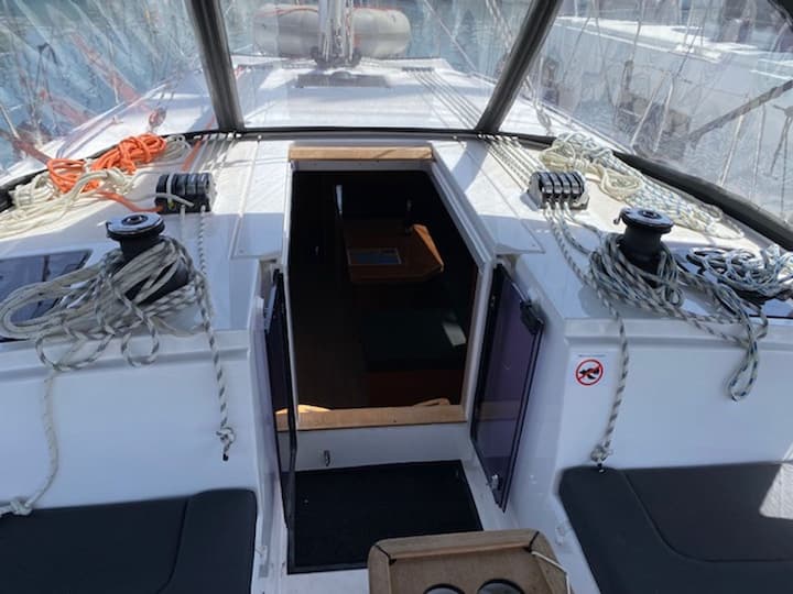 Voilier Bavaria  42 Cruiser (2022) pour Charter - Athènes | #23908 - 6