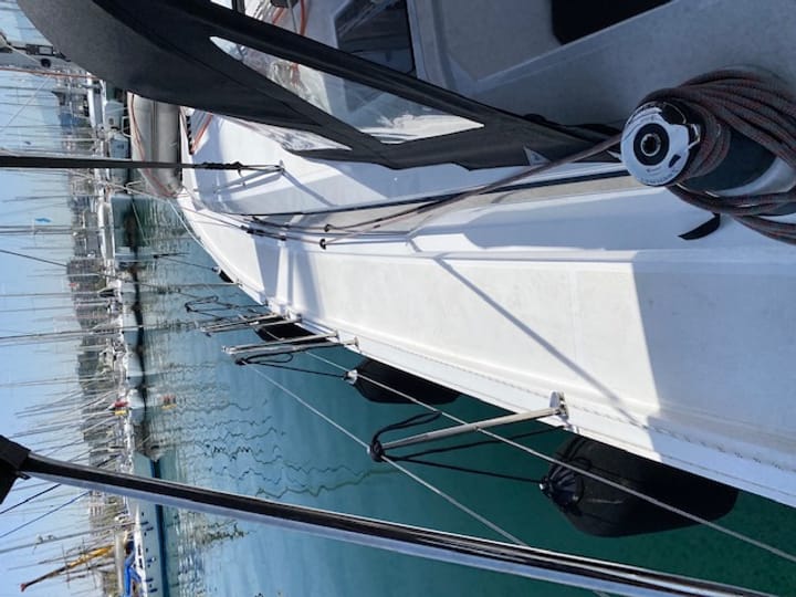 Voilier Bavaria  42 Cruiser (2022) pour Charter - Athènes | #23908 - 8