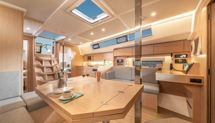 Voilier Bavaria  42 Cruiser (2022) pour Charter - Athènes | #23908 - 9