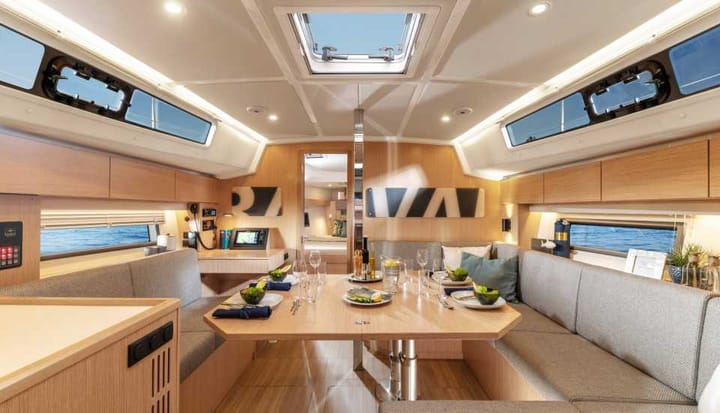 Voilier Bavaria  42 Cruiser (2022) pour Charter - Athènes | #23908 - 10