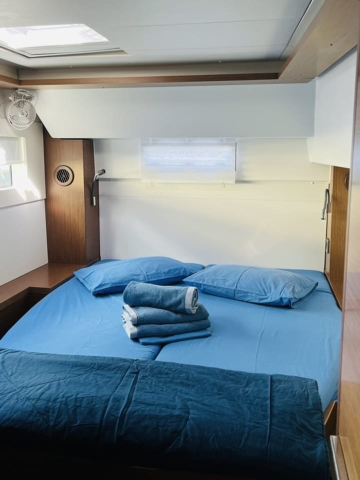Catamaran Lagoon  46  (2022) for Charter - Preveza | #23909 - 12