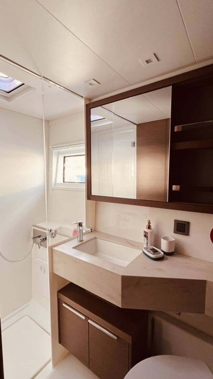 Catamaran Lagoon  46  (2022) for Charter - Preveza | #23909 - 10