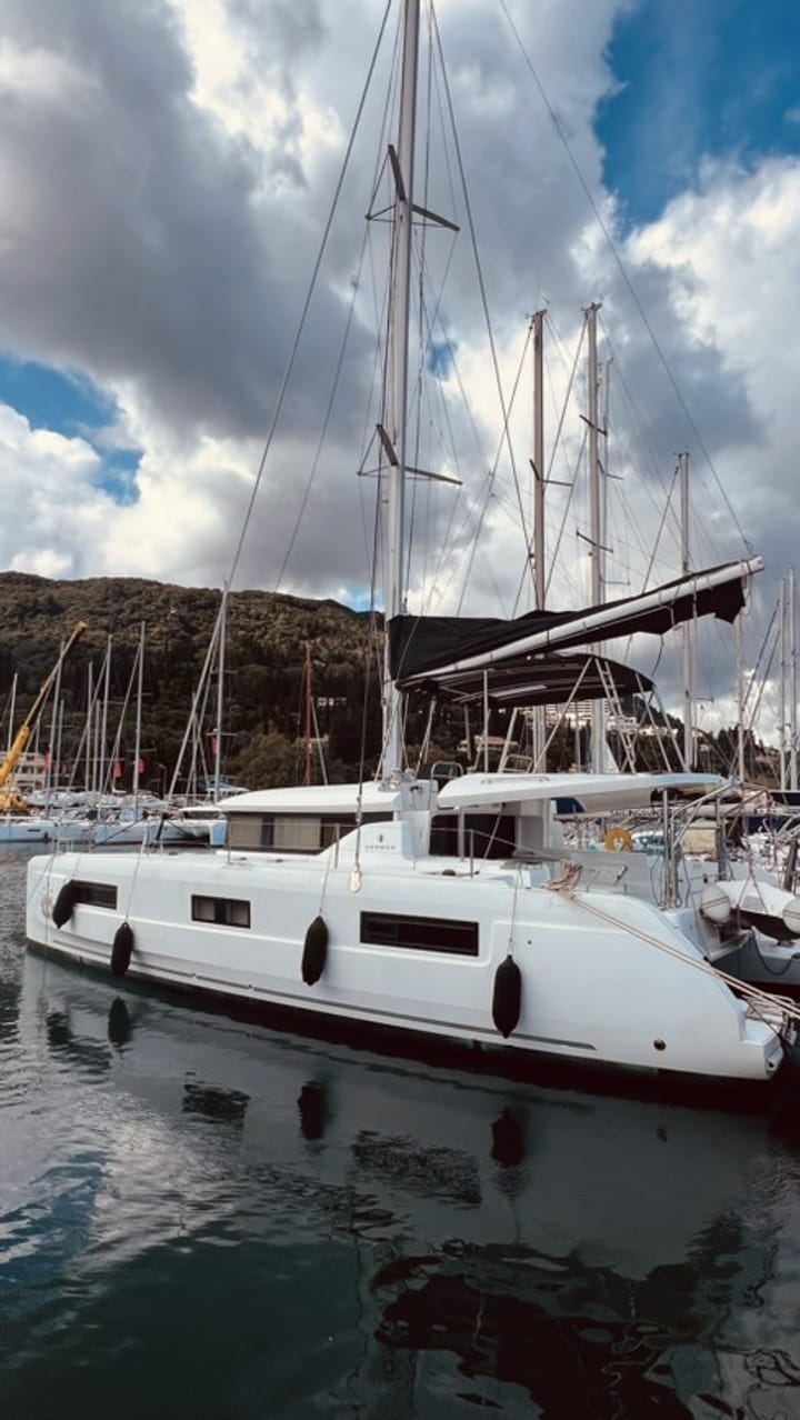Catamaran Lagoon  46  (2022) for Charter - Preveza | #23909 - 13