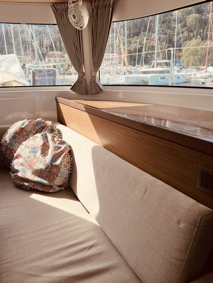 Catamaran Lagoon  46  (2022) for Charter - Preveza | #23909 - 17