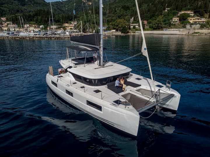 Catamaran Lagoon  46  (2022) for Charter - Preveza | #23909 - 1