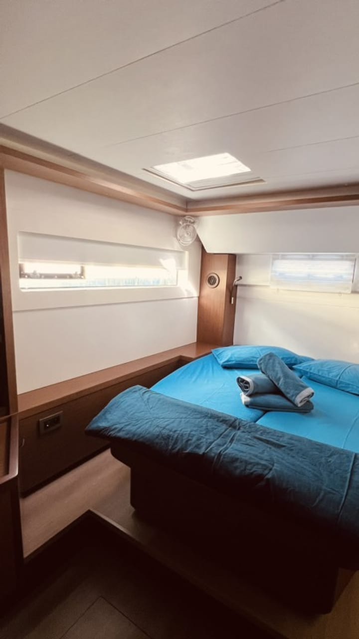 Catamaran Lagoon  46  (2022) for Charter - Preveza | #23909 - 6
