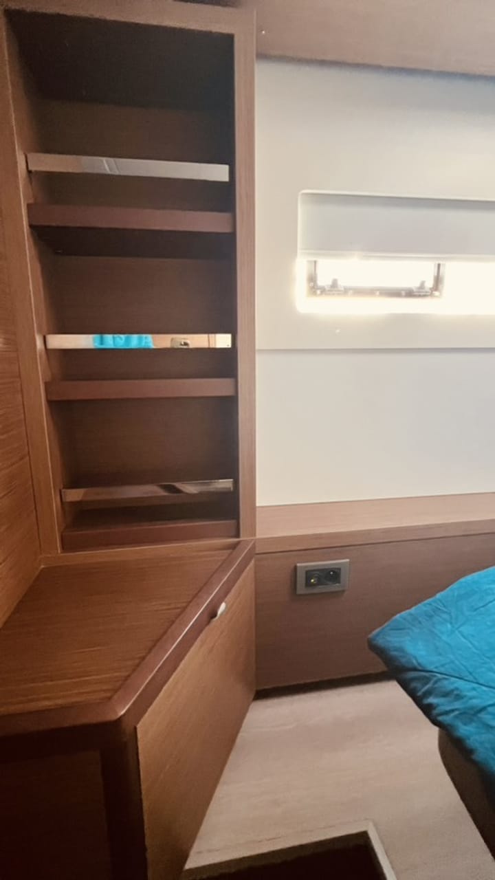 Catamaran Lagoon  46  (2022) for Charter - Preveza | #23909 - 18
