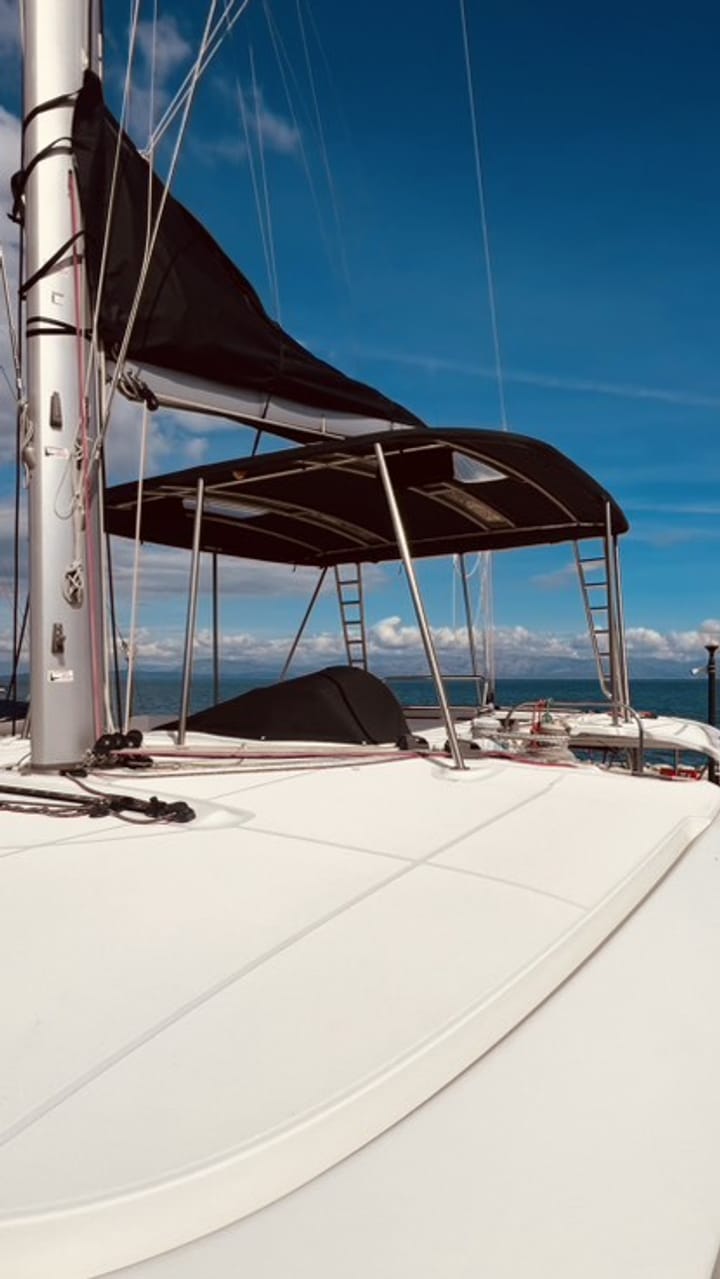 Catamaran Lagoon  46  (2022) for Charter - Preveza | #23909 - 20