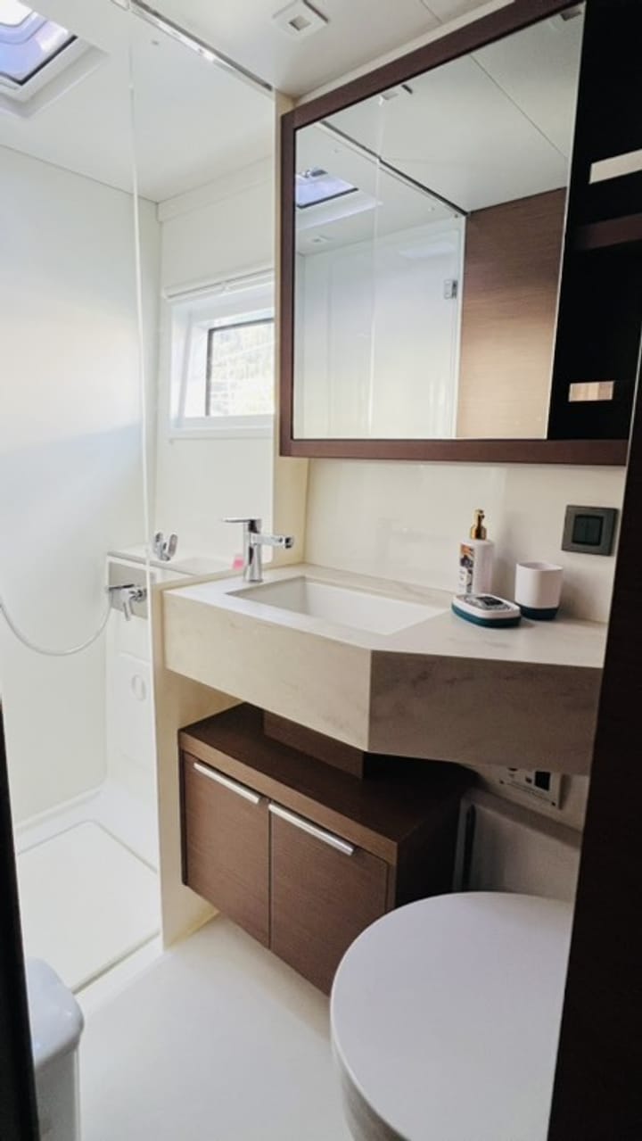 Catamaran Lagoon  46  (2022) for Charter - Preveza | #23909 - 7