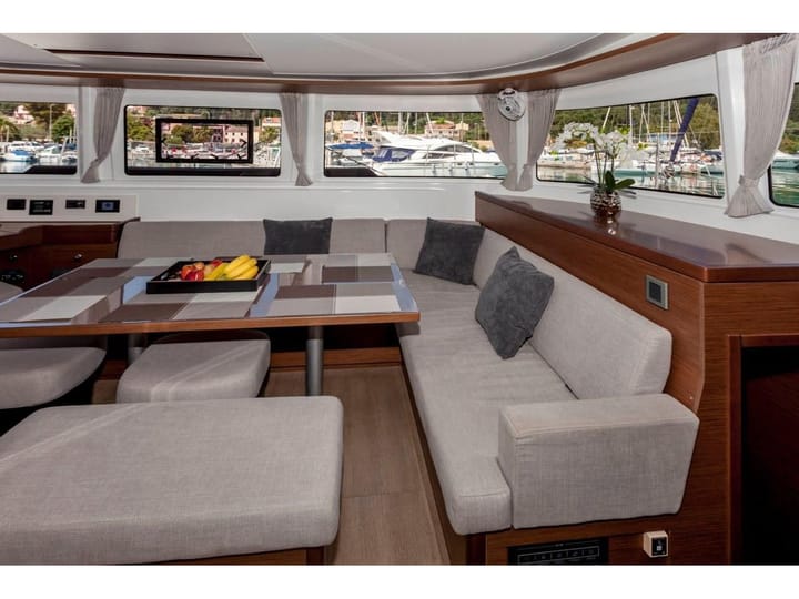 Catamaran Lagoon  46  (2022) for Charter - Preveza | #23909 - 2