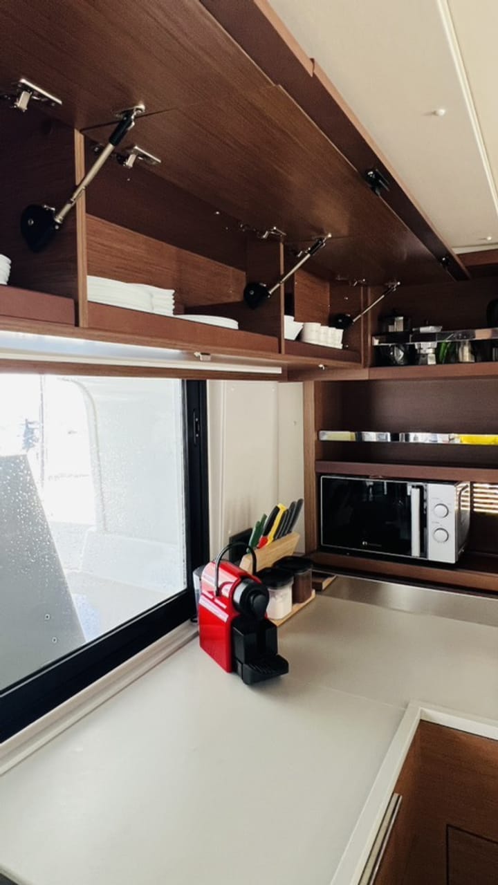 Catamaran Lagoon  46  (2022) for Charter - Preveza | #23909 - 15