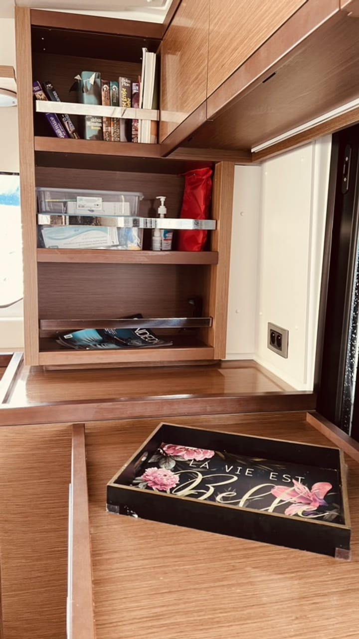 Catamaran Lagoon  46  (2022) for Charter - Preveza | #23909 - 9