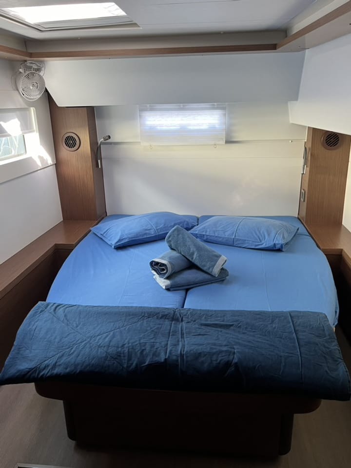 Catamaran Lagoon  46  (2022) for Charter - Preveza | #23909 - 16