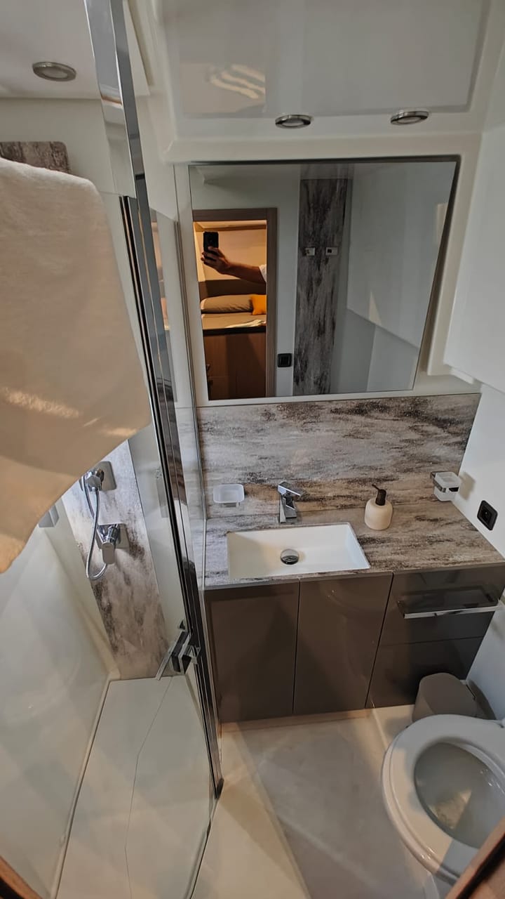 Salerno 14.79 m Per noleggio Yacht a motore - #23911 - 6