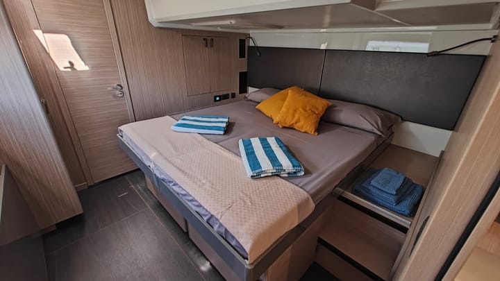 Salerno 14.79 m Per noleggio Yacht a motore - #23911 - 14