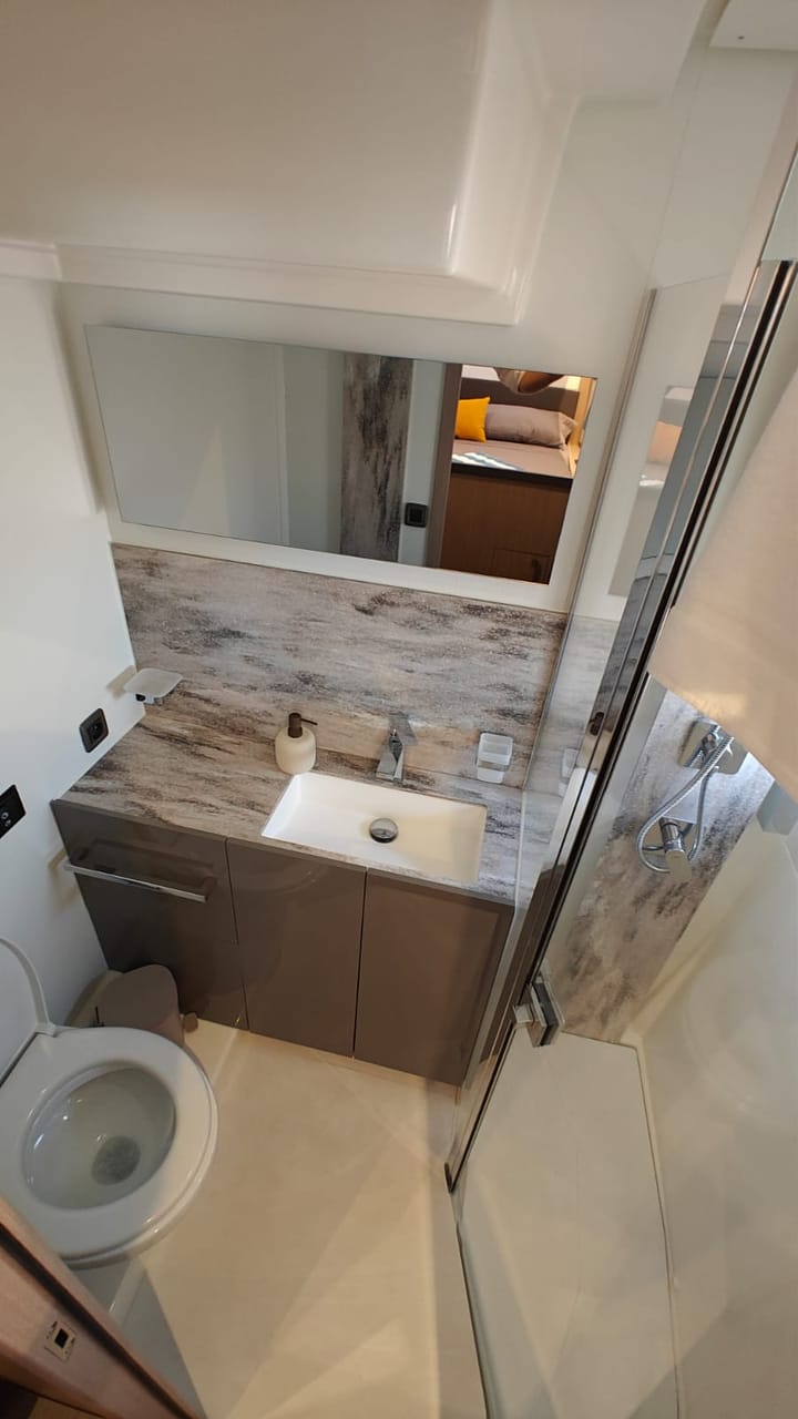 Salerno 14.79 m Per noleggio Yacht a motore - #23911 - 12