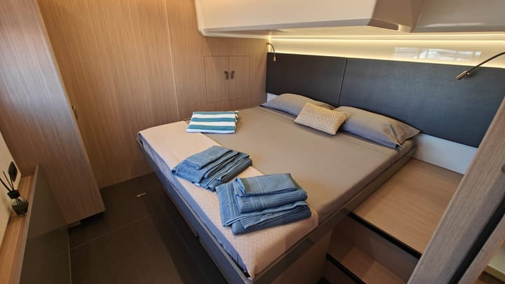 Salerno 14.79 m Per noleggio Yacht a motore - #23911 - 7