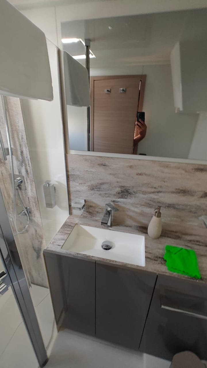 Salerno 14.79 m Per noleggio Yacht a motore - #23911 - 5