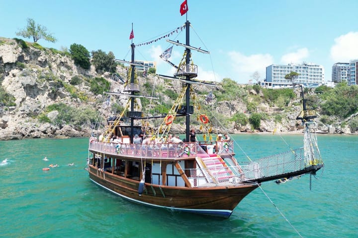 Özel Yapım Kiralık Motoryat (2024) - Antalya | #23914 - 3