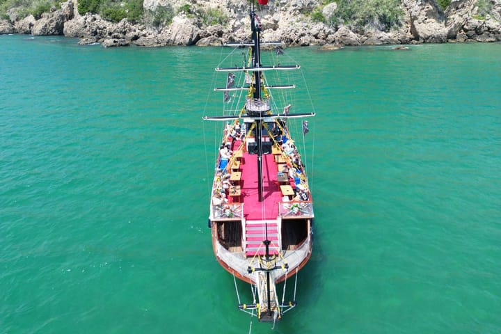 Özel Yapım Kiralık Motoryat (2024) - Antalya | #23914 - 7