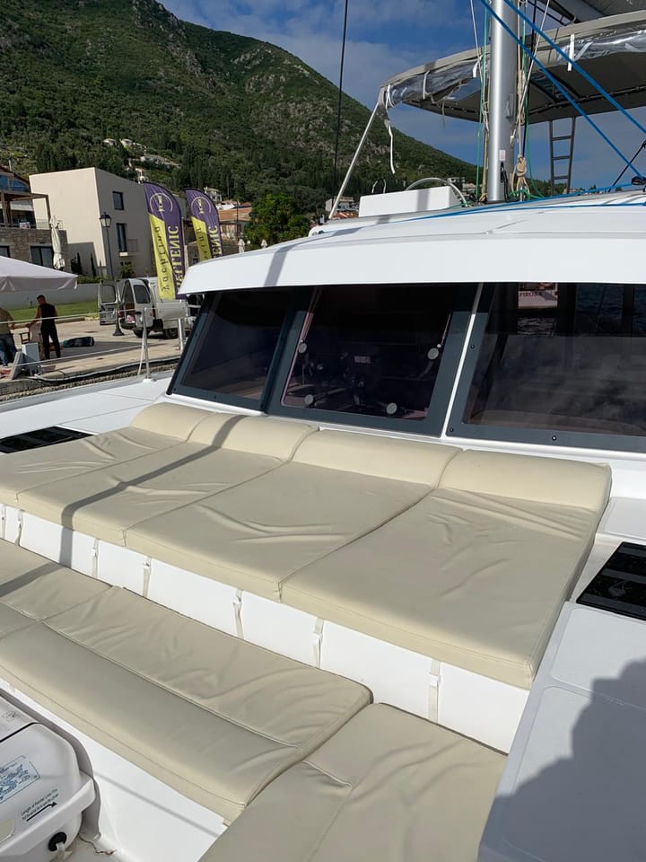  Catamaran Bali Catspace (2025) voor Charter - Lefkada | #23916 - 7