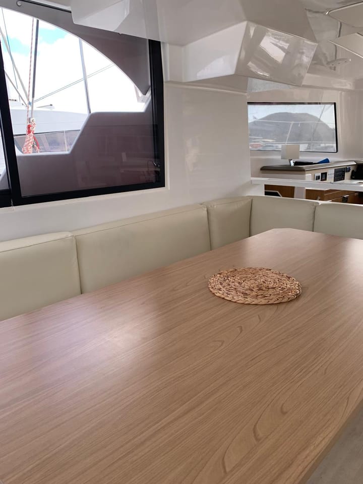  Catamaran Bali Catspace (2025) voor Charter - Lefkada | #23916 - 4