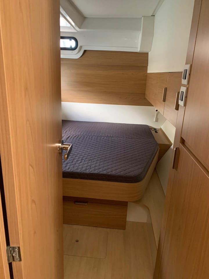  Catamaran Bali Catspace (2025) voor Charter - Lefkada | #23916 - 15