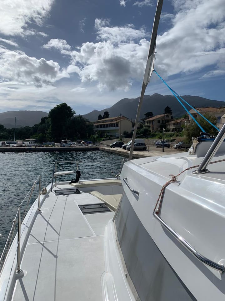  Catamaran Bali Catspace (2025) voor Charter - Lefkada | #23916 - 3