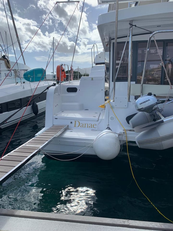  Catamaran Bali Catspace (2025) voor Charter - Lefkada | #23916 - 9