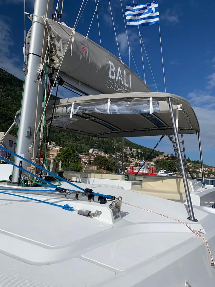  Catamaran Bali Catspace (2025) voor Charter - Lefkada | #23916 - 16