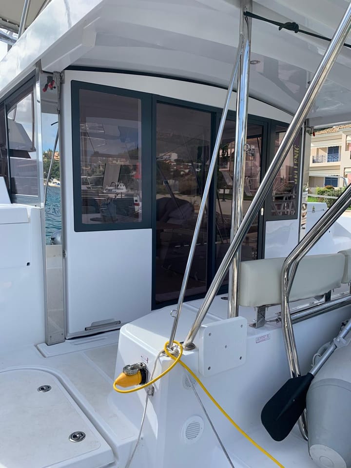  Catamaran Bali Catspace (2025) voor Charter - Lefkada | #23916 - 19