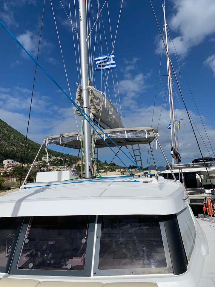  Catamaran Bali Catspace (2025) voor Charter - Lefkada | #23916 - 10