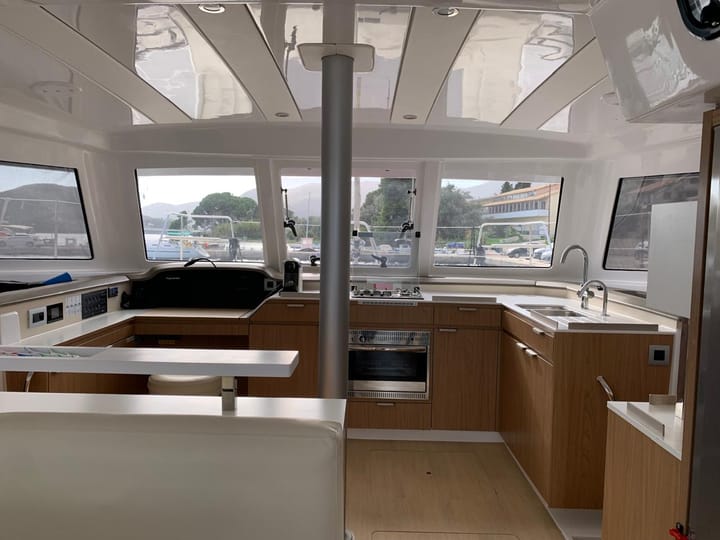  Catamaran Bali Catspace (2025) voor Charter - Lefkada | #23916 - 13