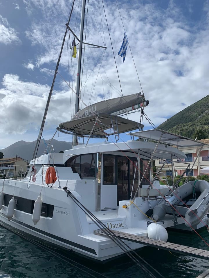  Catamaran Bali Catspace (2025) voor Charter - Lefkada | #23916 - 18