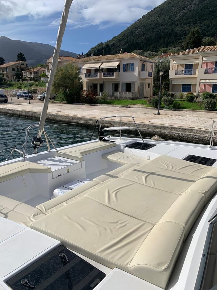  Catamaran Bali Catspace (2025) voor Charter - Lefkada | #23916 - 14