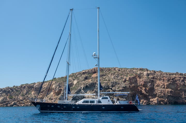 Gulet CCYD 85 (1984) for Charter - Piraeus | #23940 - 15
