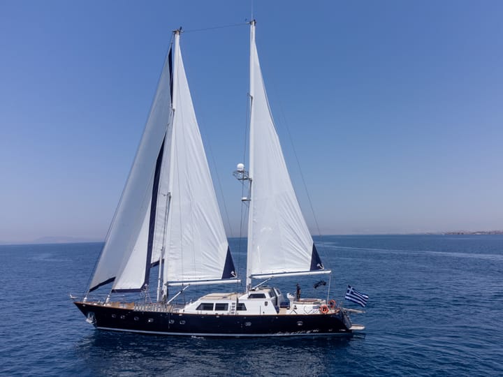 Gulet CCYD 85 (1984) for Charter - Piraeus | #23940 - 6