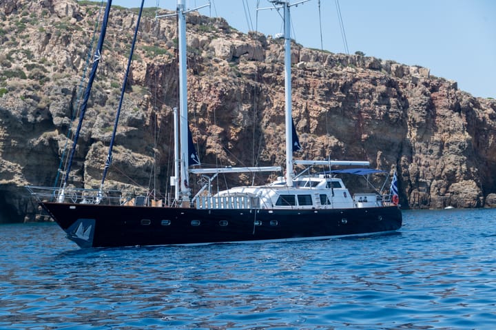 Gulet CCYD 85 (1984) for Charter - Piraeus | #23940 - 22