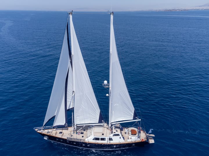 Gulet CCYD 85 (1984) for Charter - Piraeus | #23940 - 79