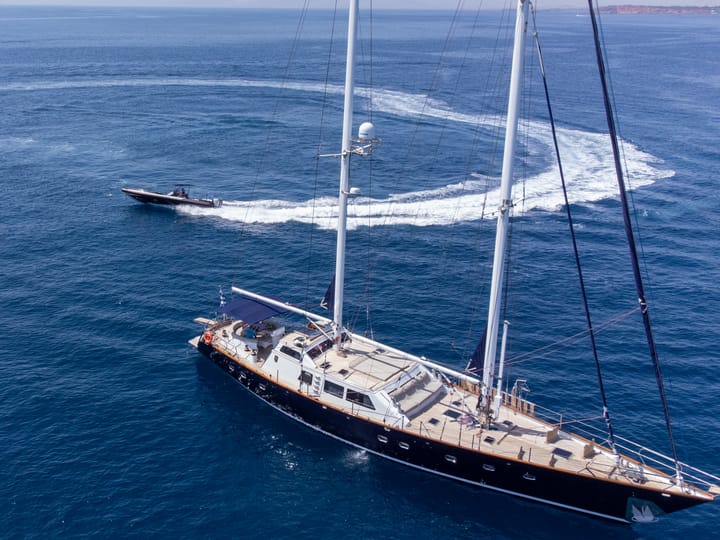 Gulet CCYD 85 (1984) for Charter - Piraeus | #23940 - 46