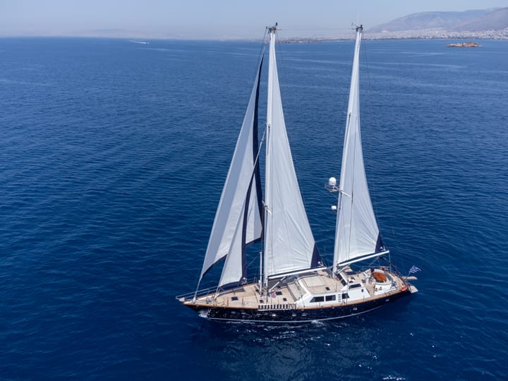 Gulet CCYD 85 (1984) for Charter - Piraeus | #23940 - 53