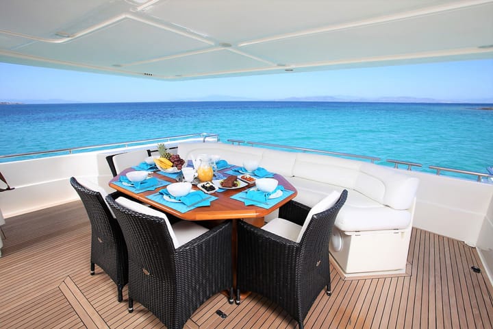 Gouvia 23.98 m For Charter Yacht à moteur - #23943 - 39